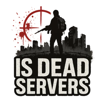 Is Dead Servers logo